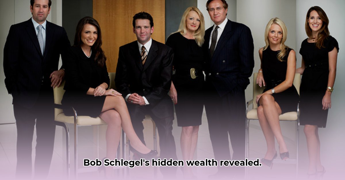 bob-schlegel-net-worth